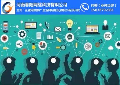 公司小程序制作作用_春阳网络 在线咨询 _泉州公司小程序